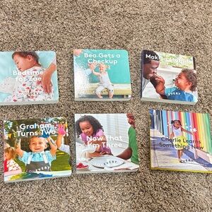 Lovevery Book Bundle